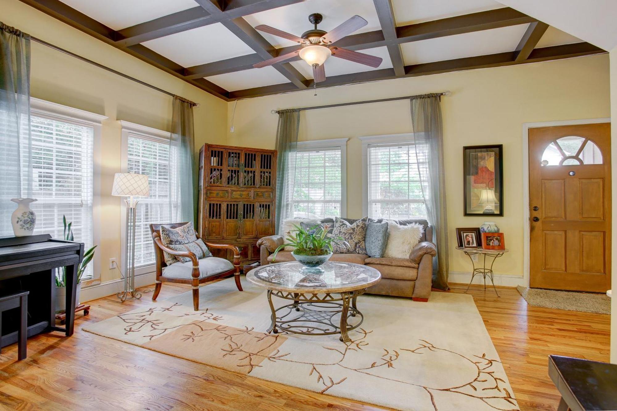 Sleeps16, Spacious Home, Close To Downtown, Beltline, And Walk To Restaurants, 75" Tv, 2 Person Jacuzzi, Ping Pong Atlanta Luaran gambar